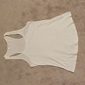Abound tank / Medium / Cream